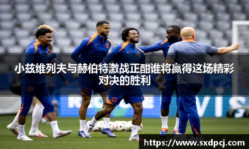 小兹维列夫与赫伯特激战正酣谁将赢得这场精彩对决的胜利